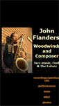 Mobile Screenshot of johnflanders.com